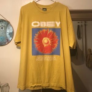 OBEY T-SHIRT